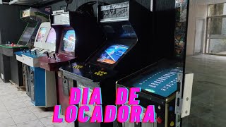 LIVE EXTRA DIA DE LOCADORA | JOGOS ESPECIAIS