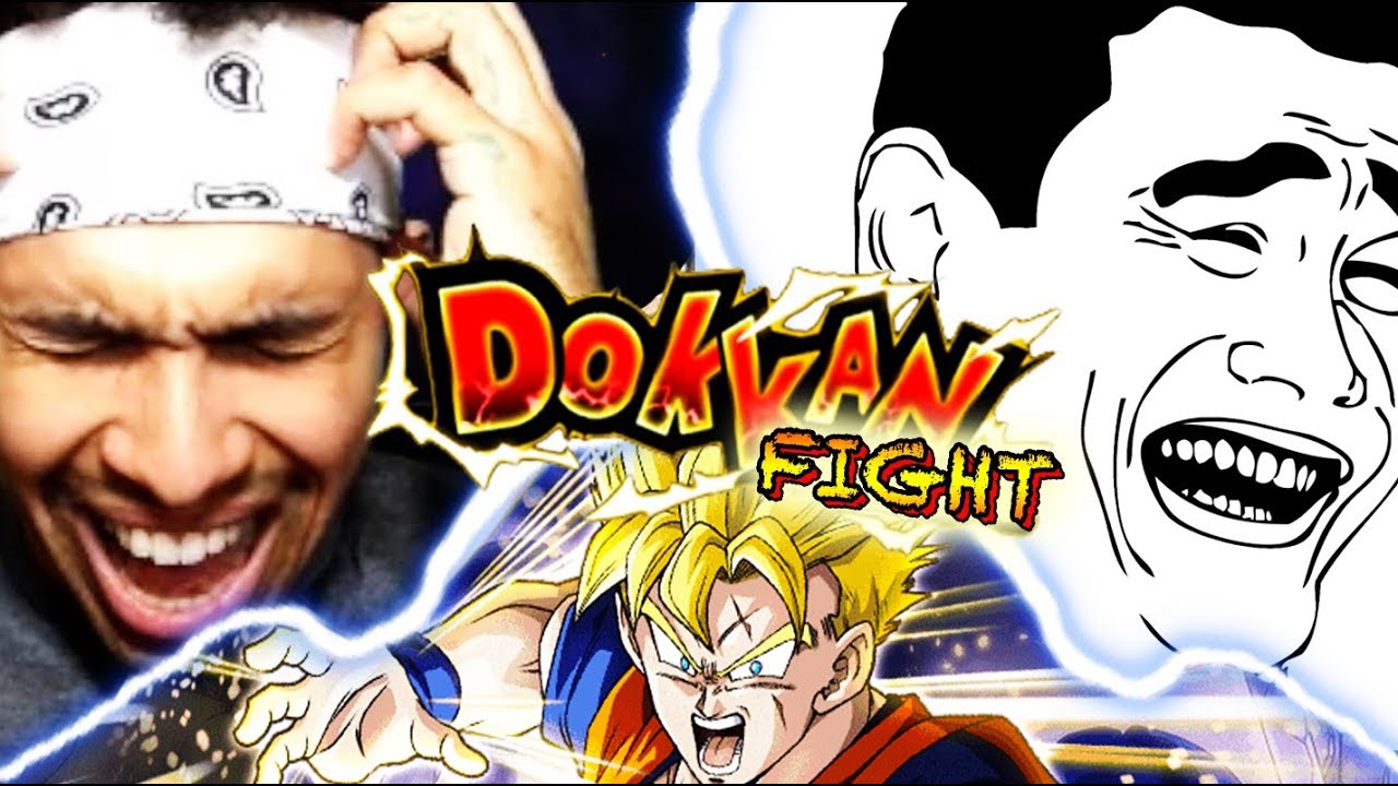 TRASH TEAM, OR TRASH PLAYER? | NEW FUTURE GOHAN BOSS EVENT | DBZ: Dokkan Battle camera iphone 8 plus apk
