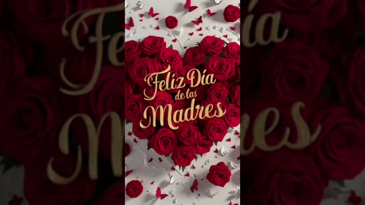Feliz Día De La Madre ❤️
