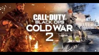Call of Duty: Black Ops Cold War Campaign - Part 2 ( PS4 )