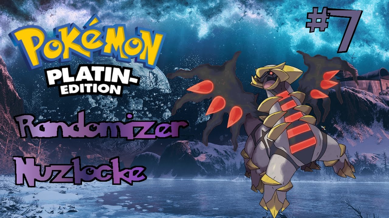 Let's Play Pokemon Platin Randomizer Nuzlocke Challenge Part 7 Die Minen von Mori... Erzelingen