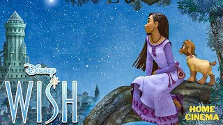 WISH Trailer (2023)