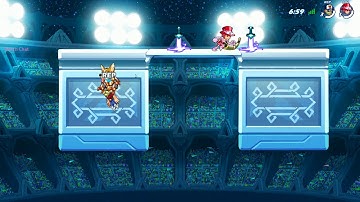 Rock Paper Scissors Brawlhalla style