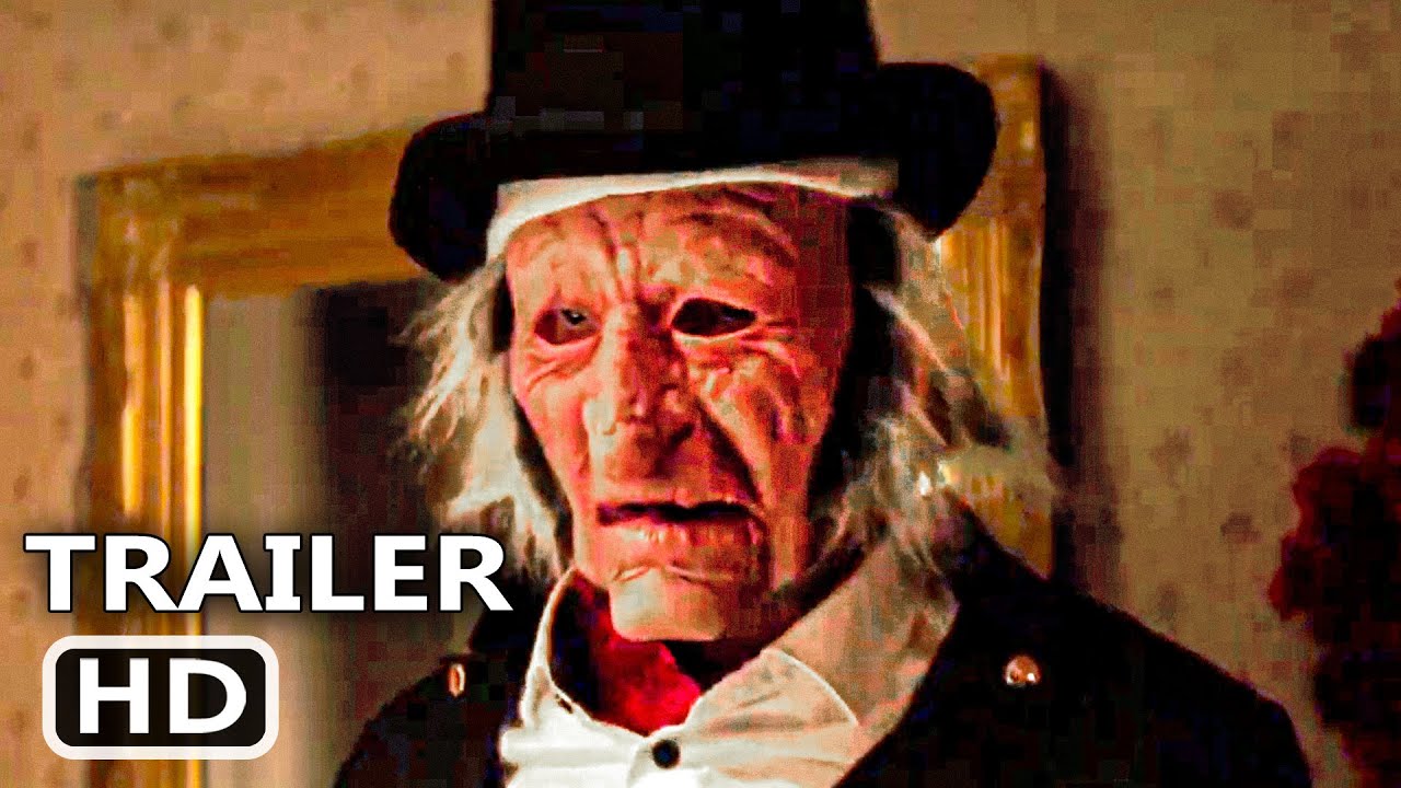 The Naughty List of Mr. Scrooge Official Trailer (2024) Horror The Naughty List of Mr. Scrooge Official Trailer (2024) Horror