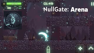 NullGate: Arena Android Gameplay▶ 2d-pixel Style Shooting Game screenshot 4