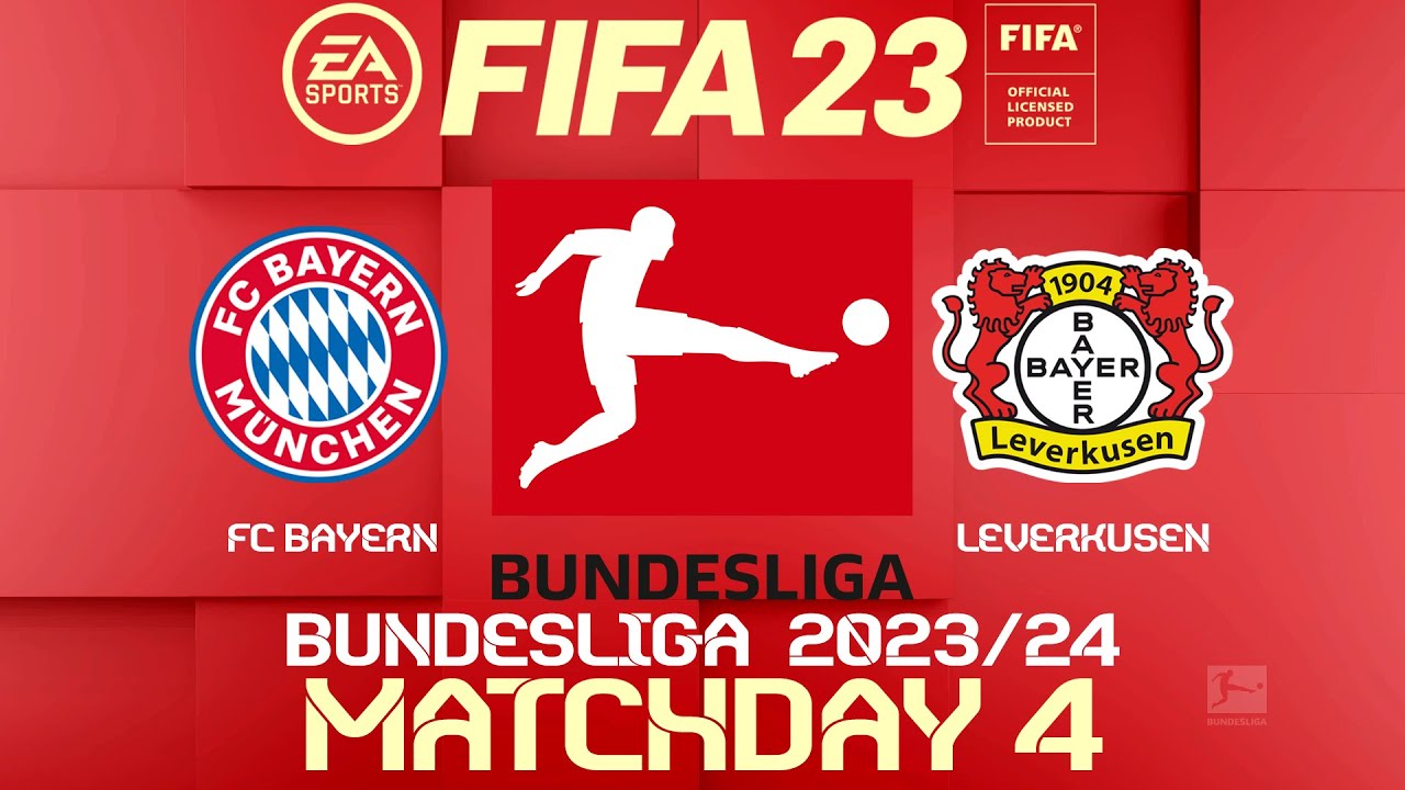 Bundesliga 2023/24 title race: Bayer Leverkusen lead Bayern Munich and Co.