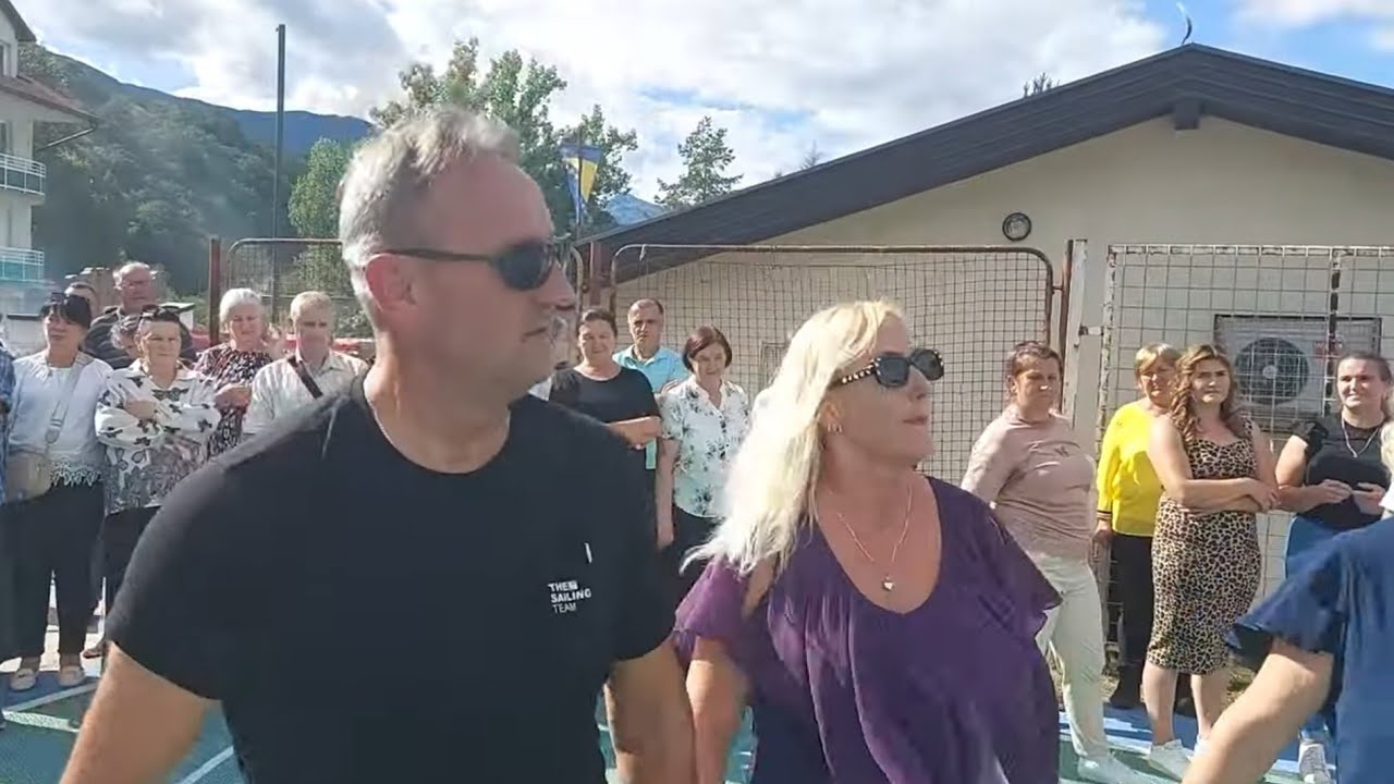 🛑kolo za Dinu & Mešića♦Glavatičevo♦31. august 2025.Suljo