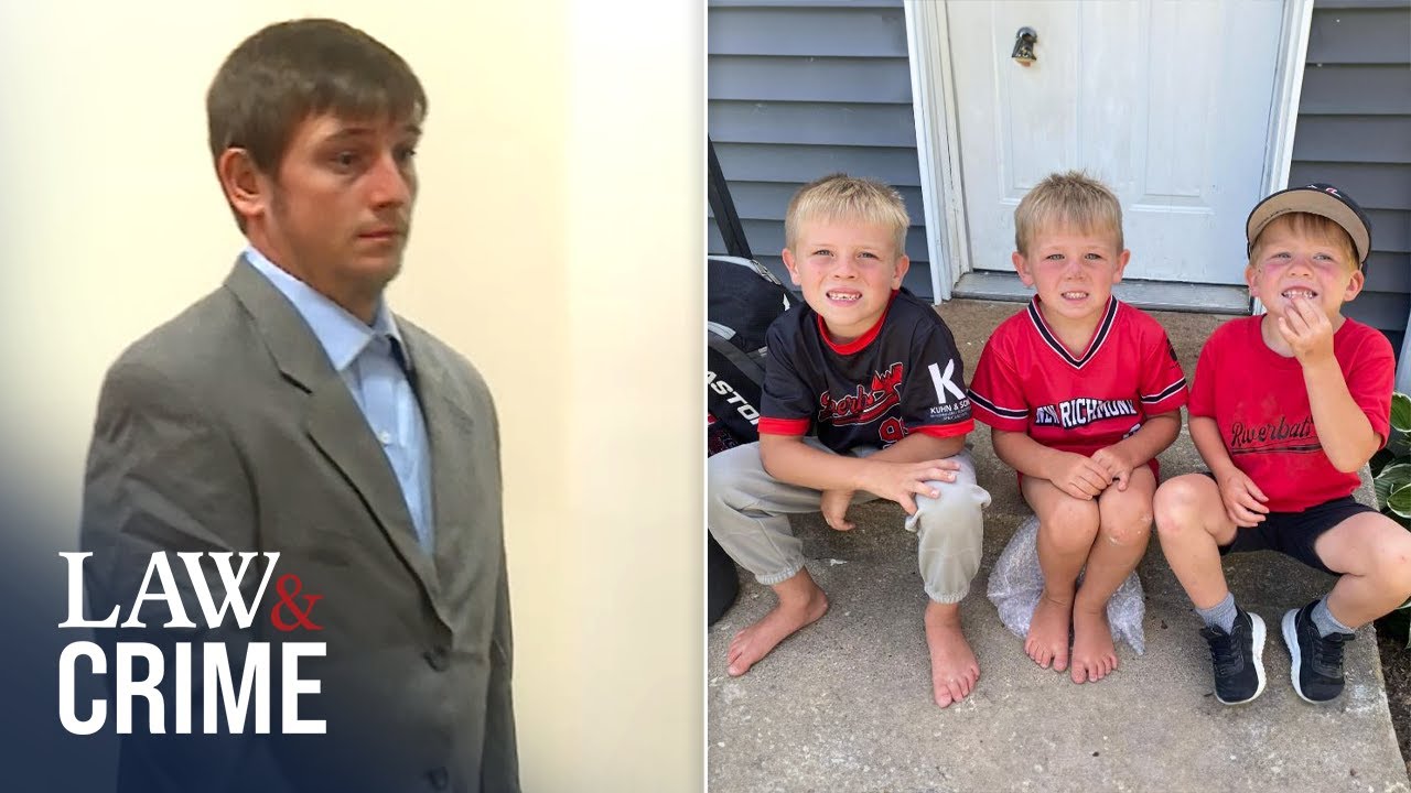 Chad Doerman Demands Judge Toss Out His Alleged Confession to Executing 3 Sons