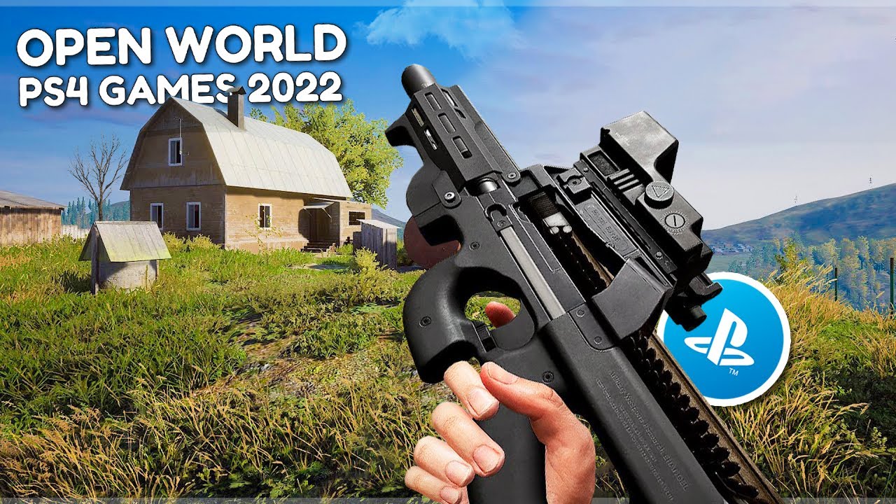 ps4 shooting games 2022