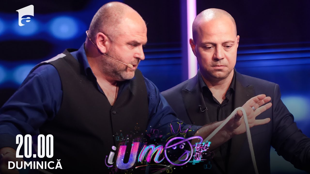 Care-i faza? 😲 Nimeni nu s-a prins cum a făcut! Cristian Denis, super moment de magie!