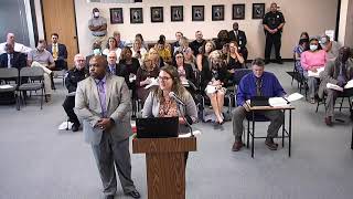 Lamar CISD Board Workshop - August 17, 2021