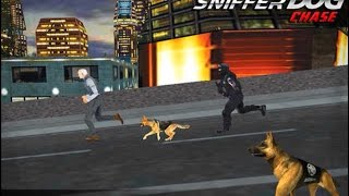 Security Police Dog Sniffer Simulator - Help Forces Secure the City From Criminals iOS Gameplay screenshot 5