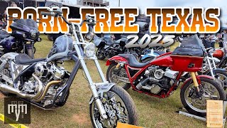 2025 BORN-FREE TEXAS, SDC SHOW, FXR'S, and MORE!!!