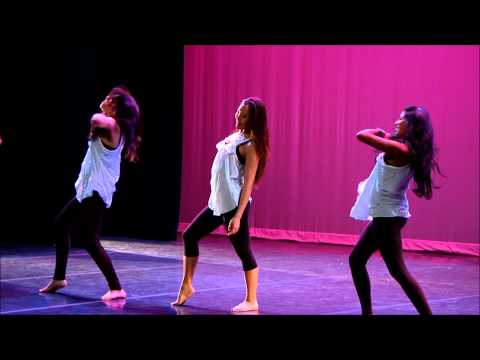 Indian Dance Show 2011 - Caribbean Hip Hop Modern Fusion!