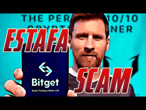 BITGET ENGAÑÓ A
