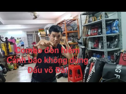 Video Đòn Đấm Hiểm Võ Xã Hội Cảnh Báo Không Đấu Võ Đài - YouTube