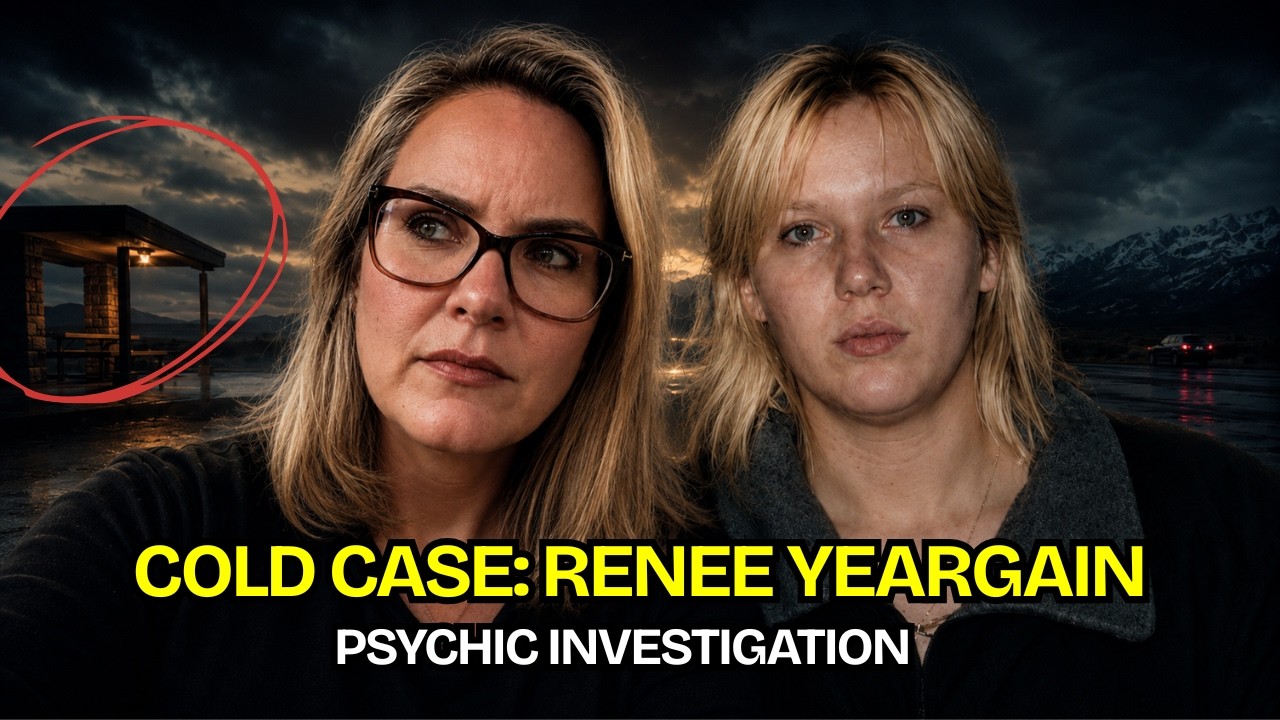 Psychic Case Files: The Truth About Renee's Disappearance