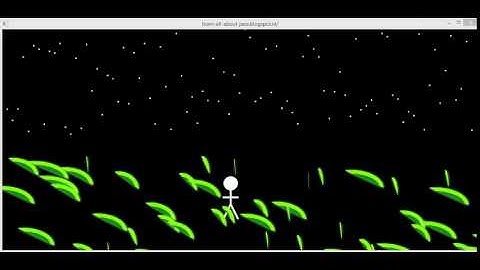 Best Ever JavaFX Animation Example 1