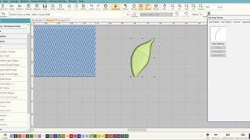 Hatch carving stamp part 1