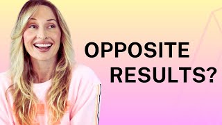 Never MANIFEST THE OPPOSITE Ever Again! (PART 1 of 2) #lawofassumptionsuccess #lawofassumptioncoach