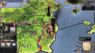 Lets Play Together: Crusader Kings II - Episode 12