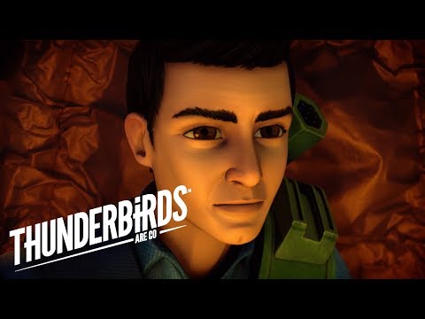 Thunderbirds Are Go | Virgil Reminds Scott That He Can't Save Everyone