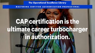 Famous CAP Certification: The Ultimate Career Turbocharger in Authorization? Profile