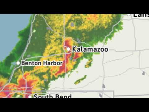 Storm Hits Richland 8/9/26