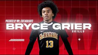 Bryce Grier ST TFC Skills Highlights 2026