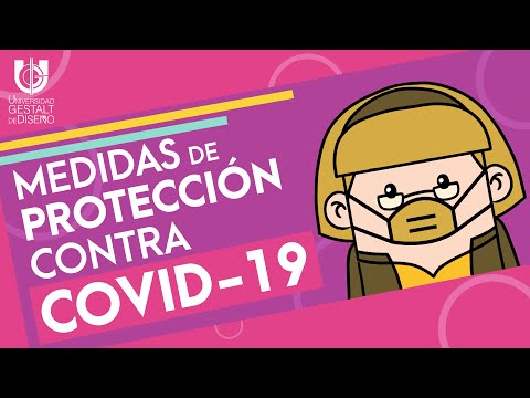 Medidas de protección contra COVID-19