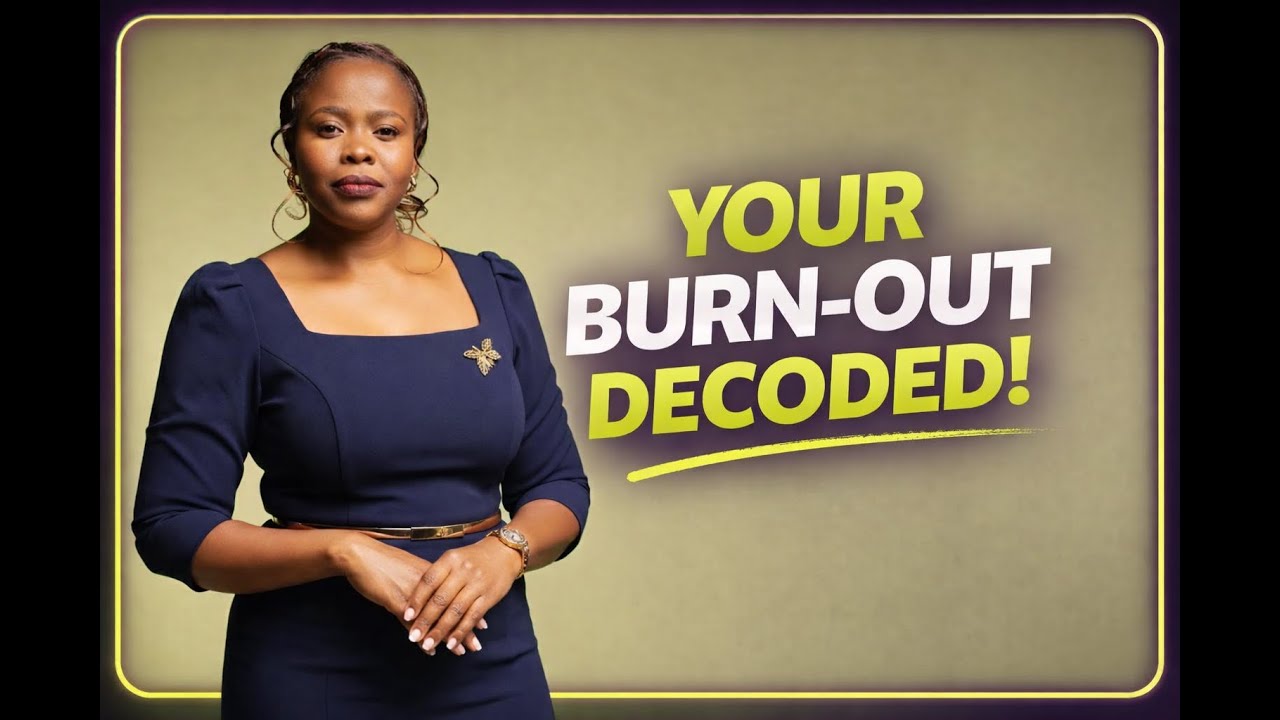 The Real Reason High-Achieving Women Burn Out