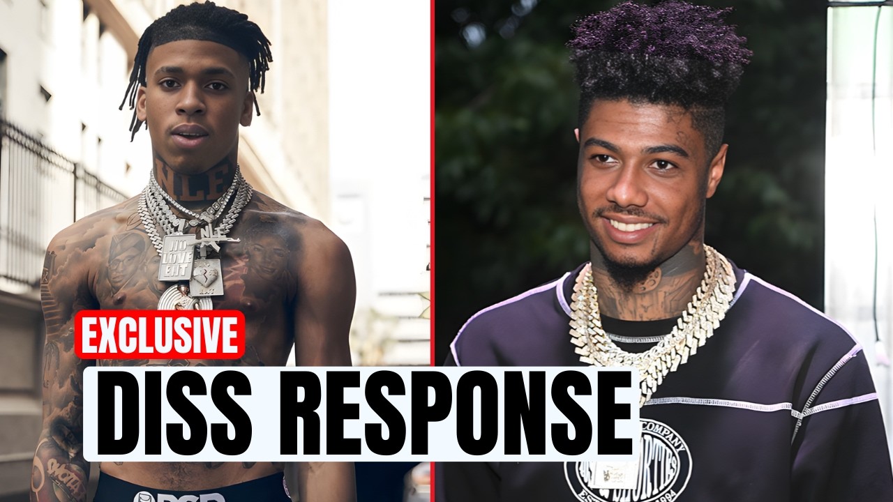 Blueface RESPONDS To NLE Choppa Diss! 🥊 "Catch This Fade!" | Boxing Match 2026 Confirmed?