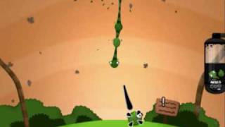 World Of Goo Chapter 2 : Level 6 : Leap Hole World Of Goo Chapter 2 : Level 6 : Leap Hole