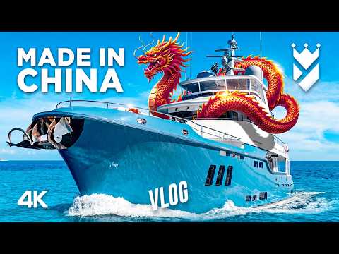 Are Chinese Yachts About To Change The Market?