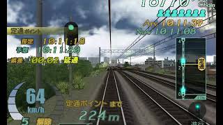 【おうちでゲームやろう】 電車でGO! FINAL JR東海道線新快速223系 #02 京都駅→大阪駅