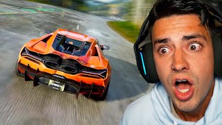 THE FASTEST RACING GAME EVER! (The Crew Motorfest)