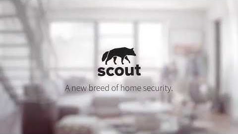 Scout Alarm Home Security System Wireless & DIY - 24/7 Professional Monitoring
