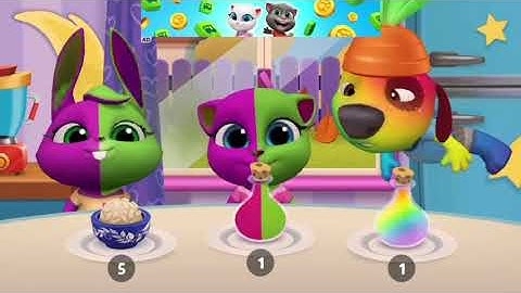 New Episodes My Talking Tom Friends Android Gameplay #Talkingtom