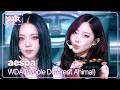 WDA Whole Different Animal Ft G DRAGON Aespa 에스파 Music Bank KBS WORLD TV 260515 