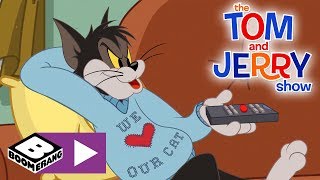 The Tom and Jerry Show | Ungrateful Guest | Boomerang UK The Tom and Jerry Show | Ungrateful Guest | Boomerang UK