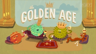 A Short History Of Humans And Germs: The Golden Age Of Germs | Goats & Soda | NPR