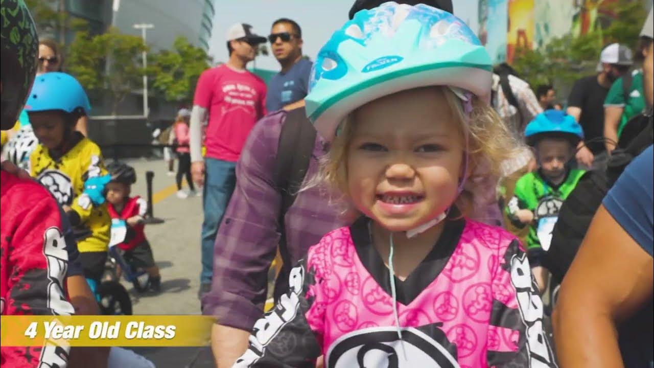 Ryan McFarland, Strider Bike Founder YouTube