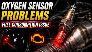 Oxygen Sensor Problems – Fuel Consumption Issue