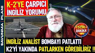 Çok Yakinda Baykar K - 2Yi̇ Patlarken Görürüz. - Savunma Sanayi̇