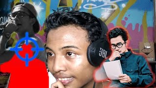 AIB Saykoji dibongkar Lilyo dan EV  - Disstrack Reaction (EV vs Saykoji vs Lilyo) Bacol