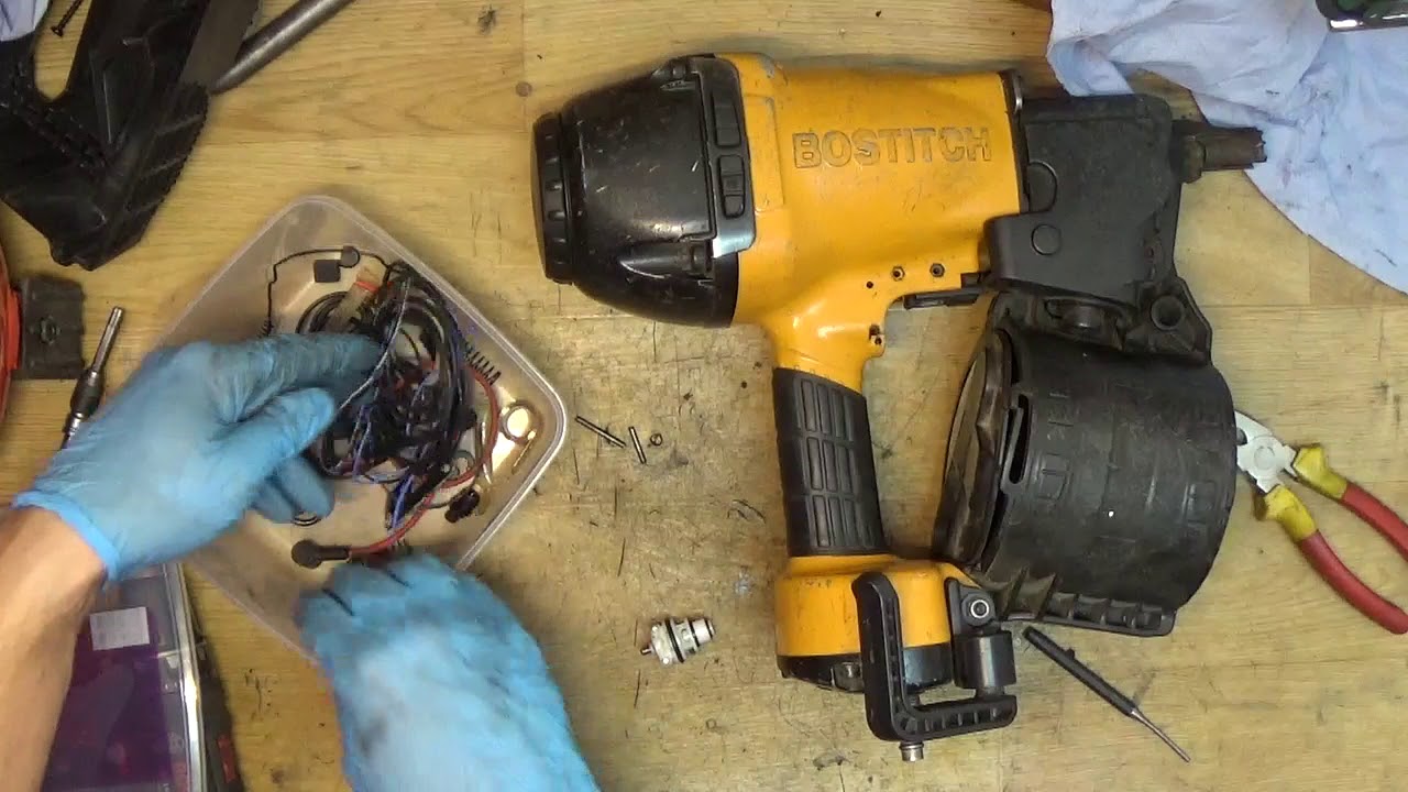 Bostitch Nailer O Ring Replace Same For Dewalt Paslode Makita