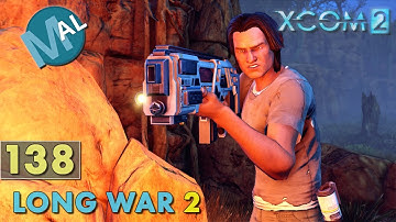 LONG WAR 2 1.4 | PART 138 | SQ INFL [RENDEZVOUS] OPERATION B SERPENT | XCOM 2 LET