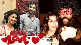 Nikki Galrani & Aadhi In Love | Darling, Telugu Actress, Maragatha Naanayam, Mirugam | Tamil News