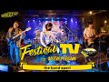 the band apart が登場・フェスTV 音楽ライブ《前編》【Festival TV on KEENSTREAM 1周年特番】
