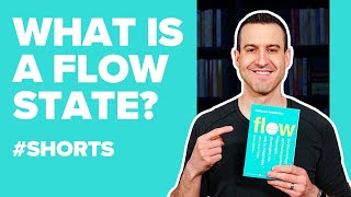 Flow by Mihalyi Csikszentmihalyi - Book Summary #Shorts